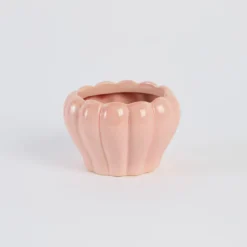 Dolly Blush Decorative Pot