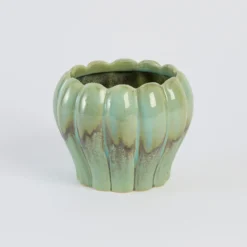 Dolly Sage Decorative Pot