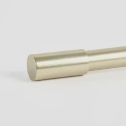 Dominic Champagne Gold Extendable Rod Set
