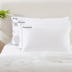 30/70 Duck Down Feather Firm Pillow