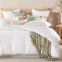 50/50 Duck Down Feather Quilt