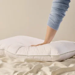50/50 Duck Down Feather Surround Pillow