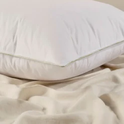 50/50 Duck Down Feather Surround Pillow