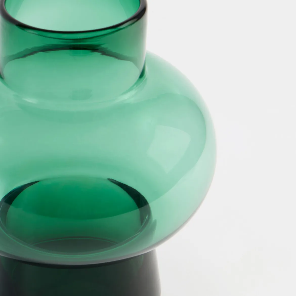 Duomo Glass Vase