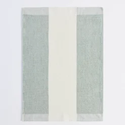 Duo Waffle Tea Towel Set of 2