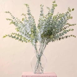 Dusty Artifiicial Eucalyptus Bouquet