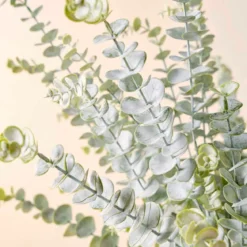 Dusty Artifiicial Eucalyptus Bouquet