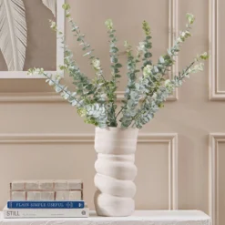 Dusty Eucalyptus Stem