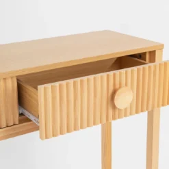 Dutton Natural Console Table