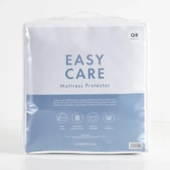 Easy Care Fitted Mattress Protector