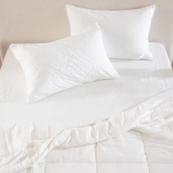 Eco Living Bamboo Standard Pillow Protector