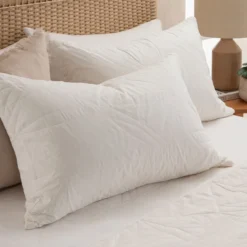Eco Living Bamboo Standard Pillow Protector