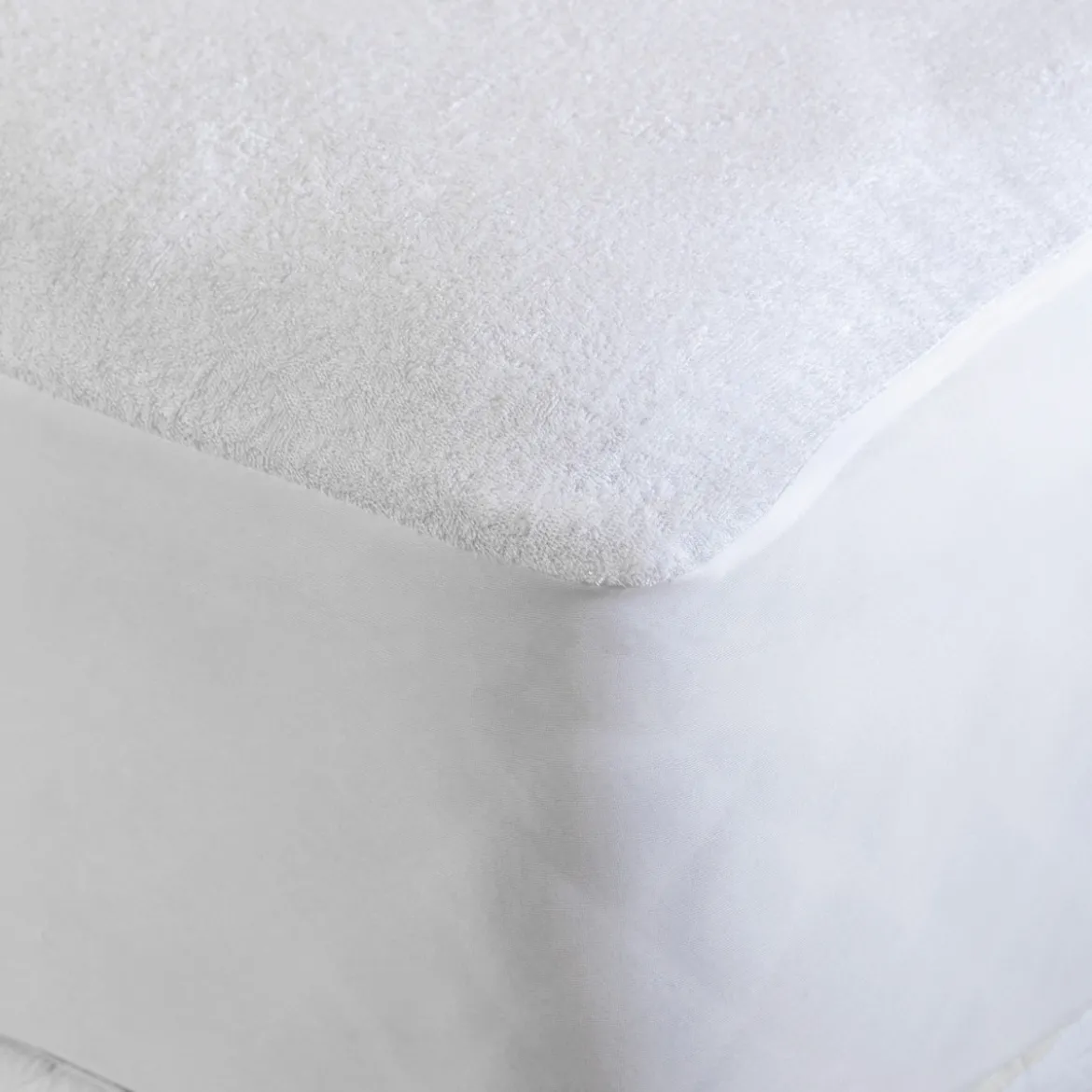 Eco Living Bamboo Waterproof Mattress Protector