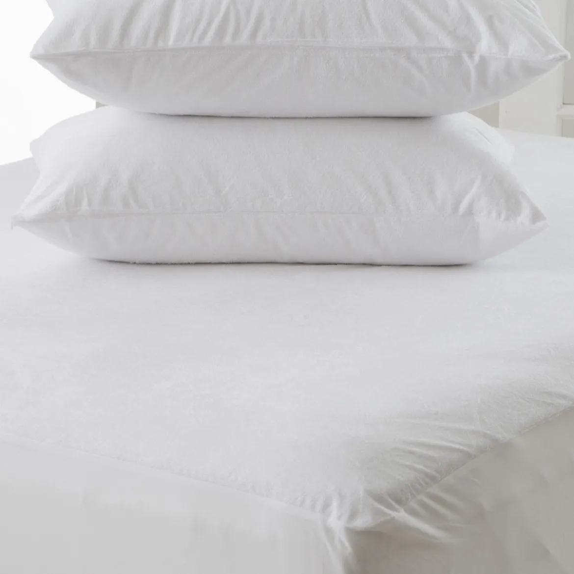 Eco Living Bamboo Waterproof Mattress Protector
