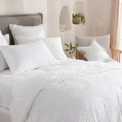 Eco Living 250gsm Washable Bamboo Quilt