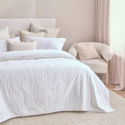 Eco Living 250gsm Washable Bamboo Quilt