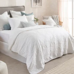 Eco Living 250gsm Washable Bamboo Quilt