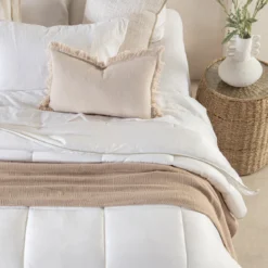 Eco Living Luxury 350gsm Bamboo Quilt