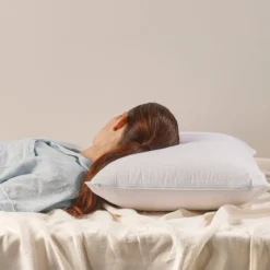 Eco Living Natural Firm Talalay Latex Pillow