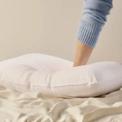 Eco Living Natural Medium Talalay Latex Pillow