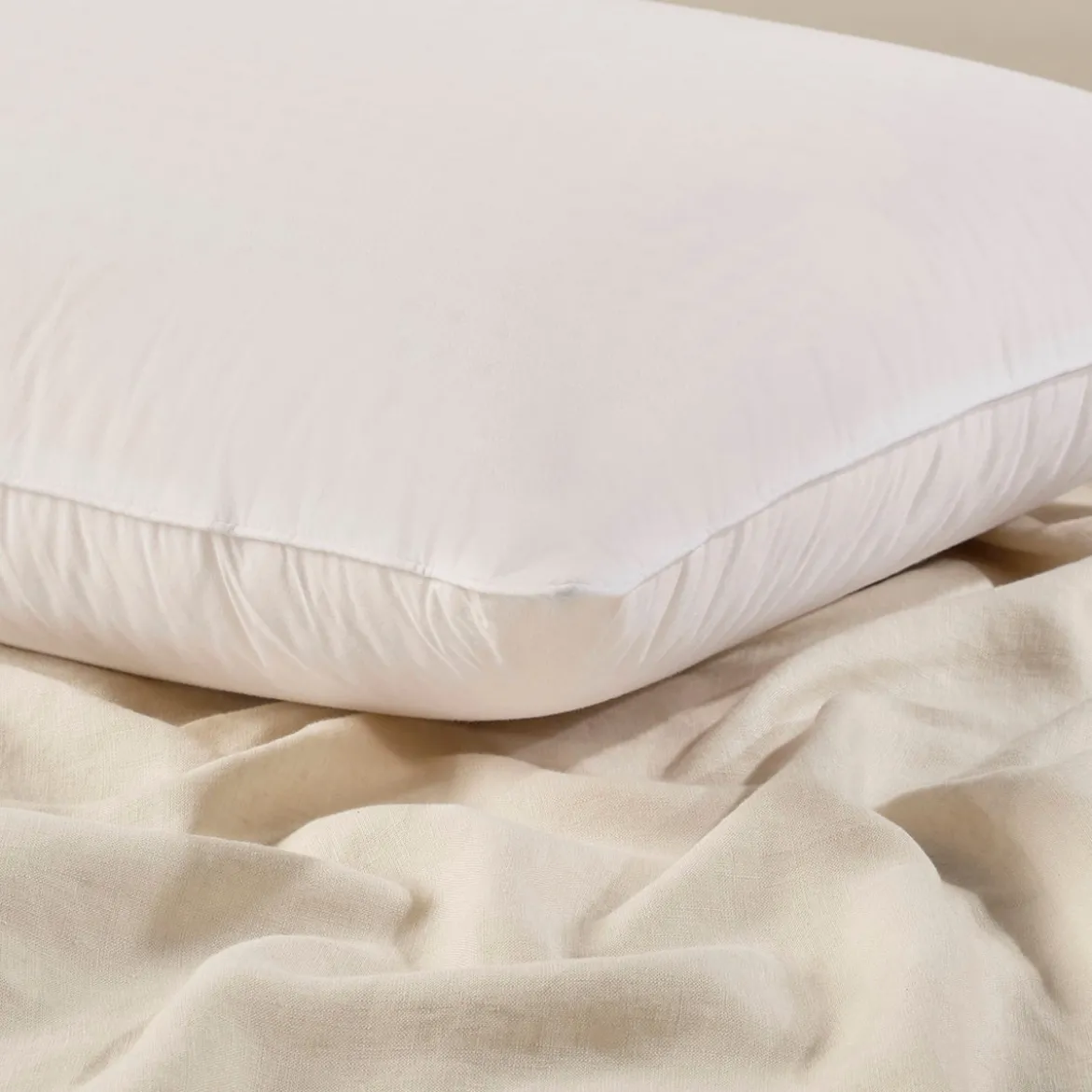 Eco Living Natural Medium Talalay Latex Pillow