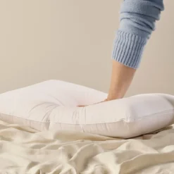 Eco Living Natural Soft Talalay Latex Pillow