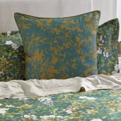 Eleanor Floral European Pillowcase