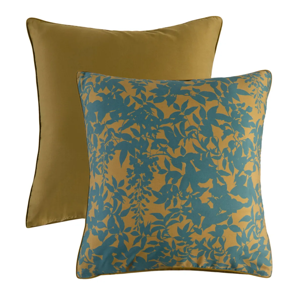 Eleanor Floral European Pillowcase