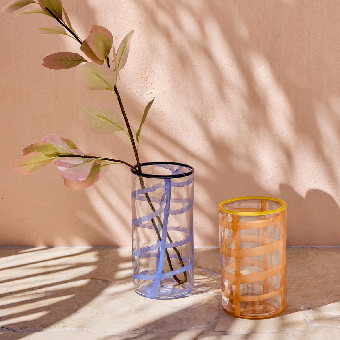 Elia Glass Vase