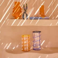 Elia Glass Vase