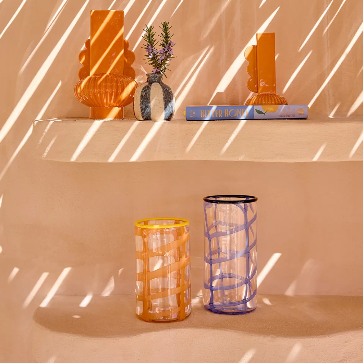 Elia Glass Vase