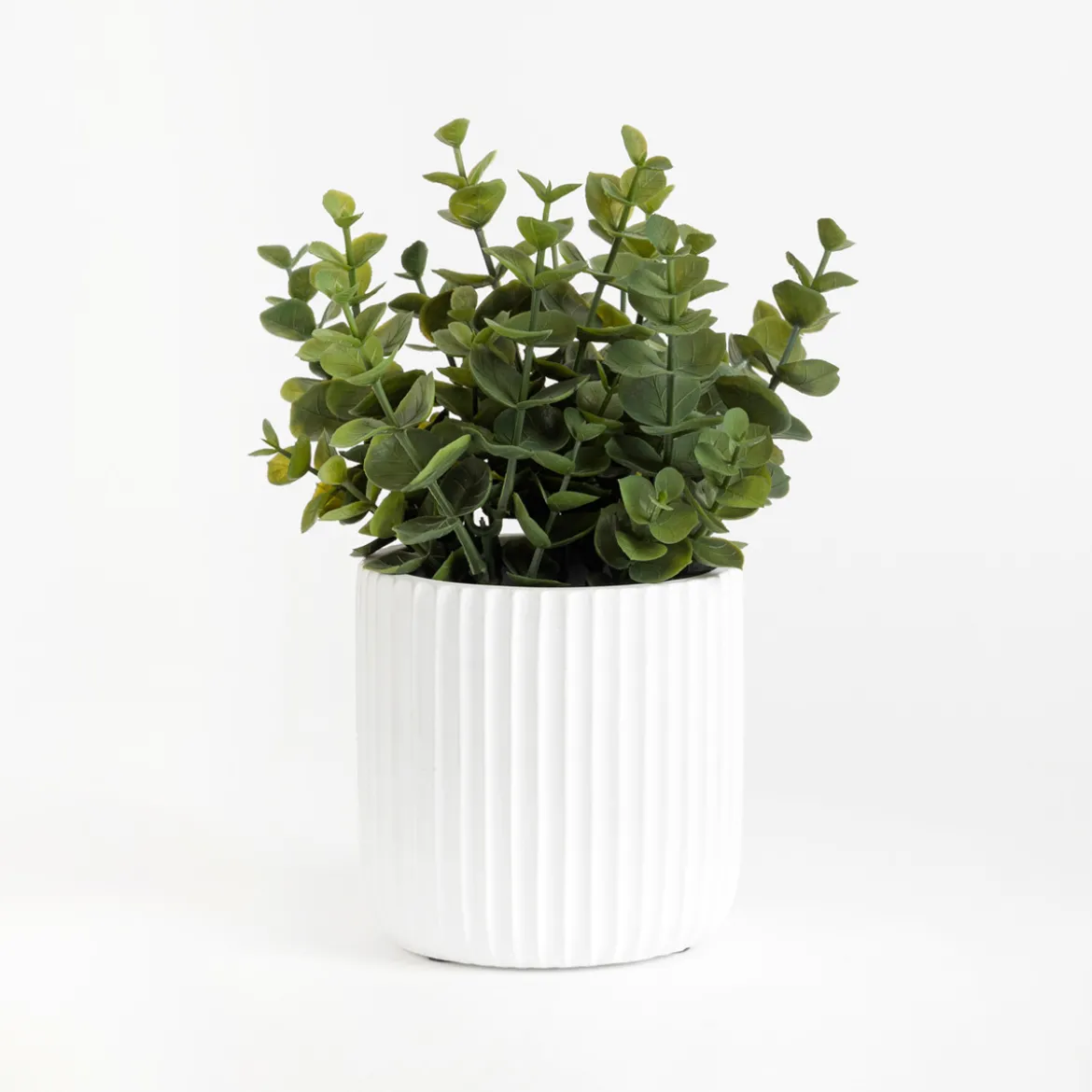 Elly Eucalyptus Artificial Potted Succulent