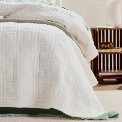 Elvira Velvet Coverlet Set