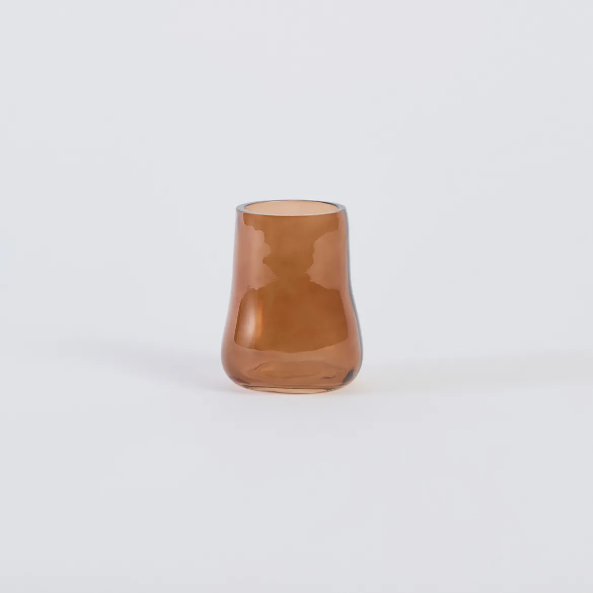 Ember Glass Bathroom Accessories
