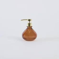 Ember Glass Bathroom Accessories