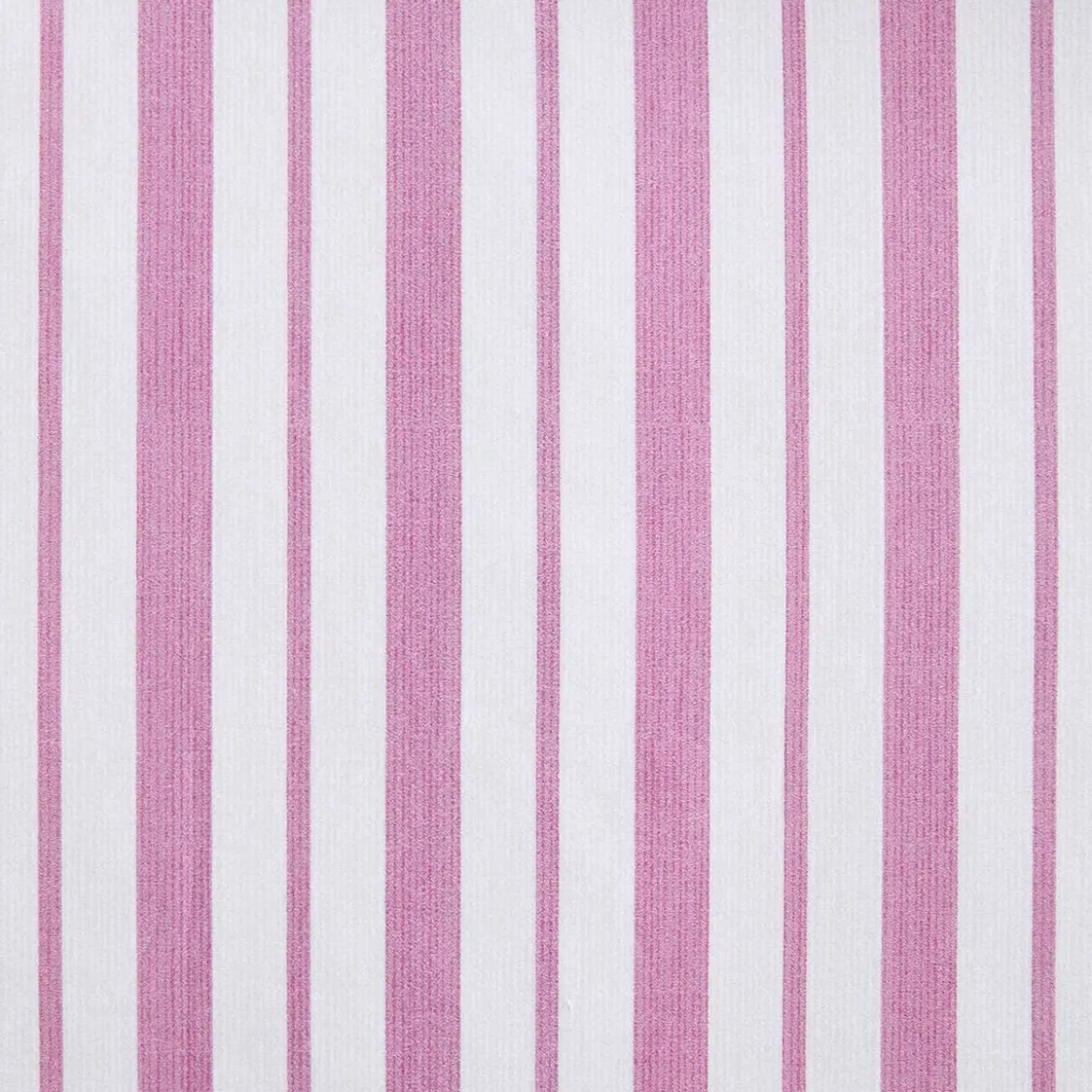 Emerie Reversible Stripe Quilt Cover Set