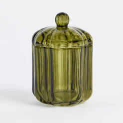 Emery Glass Bathroom Accessories
