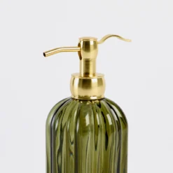 Emery Glass Bathroom Accessories