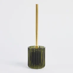 Emery Glass Bathroom Accessories
