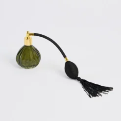 Emery Glass Perfume Bottle & Atomiser