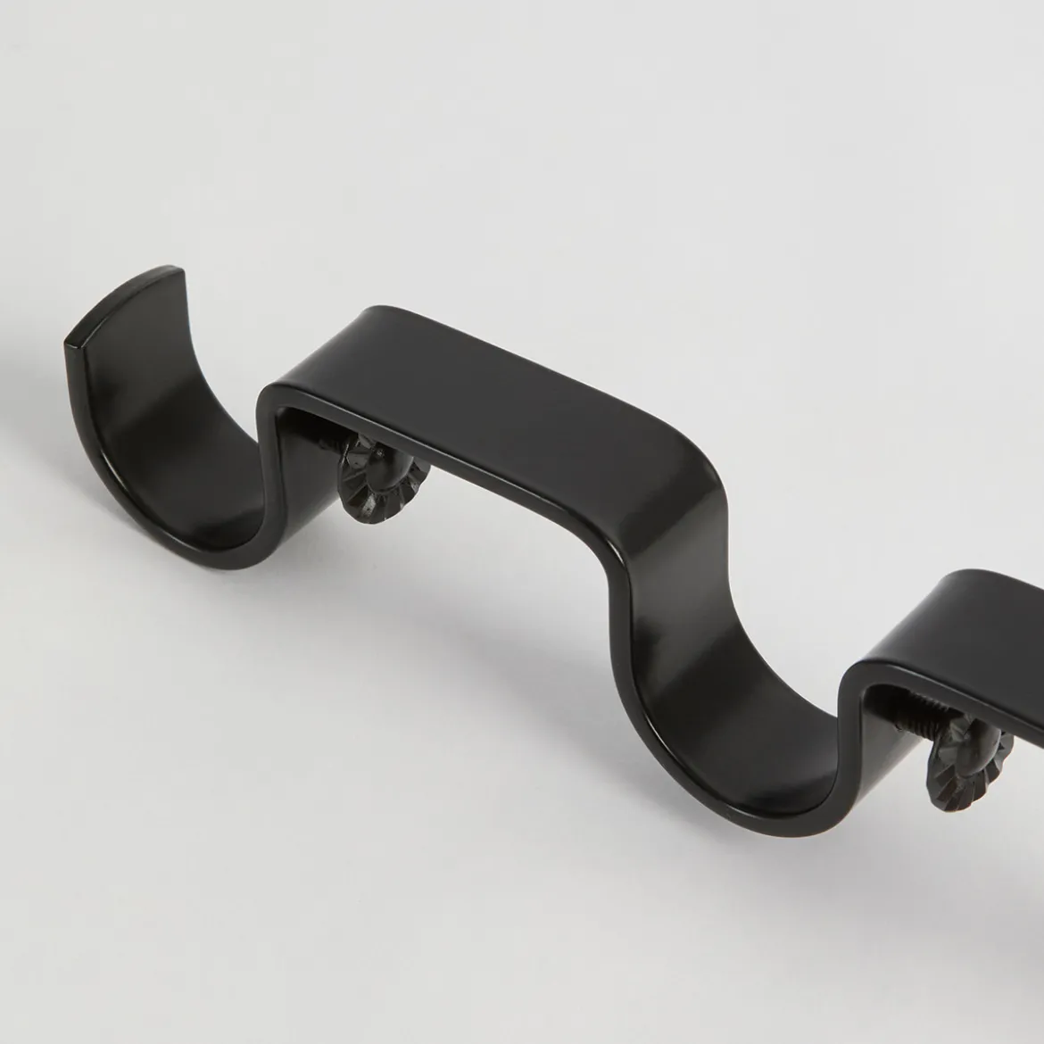 Emmett Double Rod Bracket 3 Pack