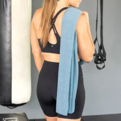 Energize Microfibre Denim Sports Towel