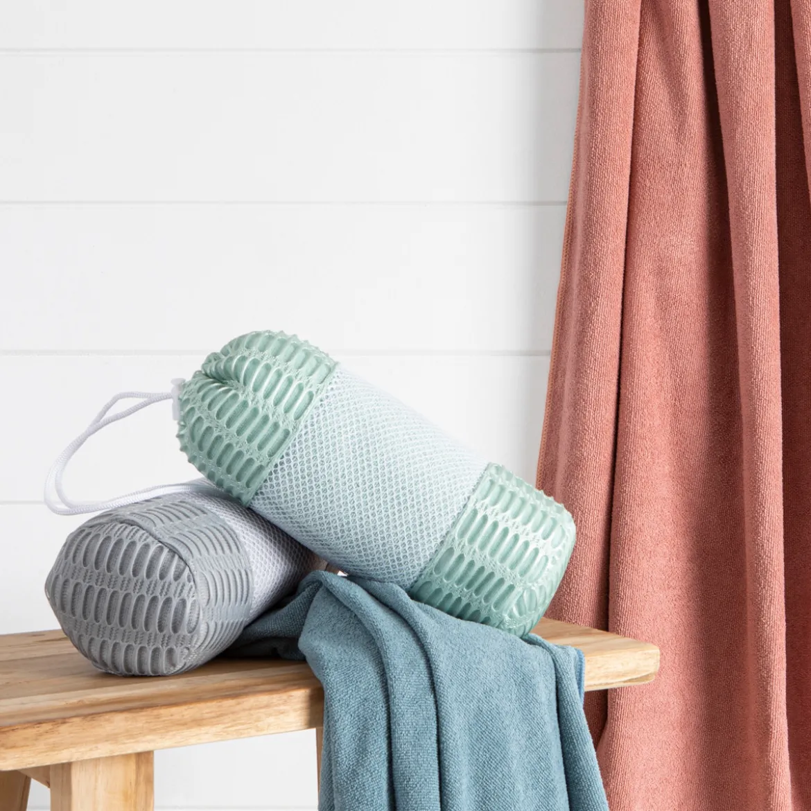 Energize Microfibre Denim Sports Towel