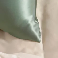 Eucalyptus Mulberry Silk Plain Pillowcase