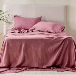 European Linen Flat Sheet