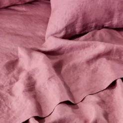 European Linen Flat Sheet