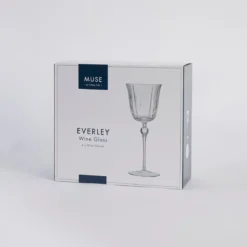 Everley Wine Glass Set of 4