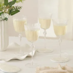 Everley Wine Glass Set of 4