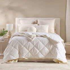 Every Season Australian Wool Quilt Set