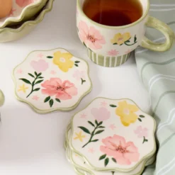 Fiora Coaster Set of 4